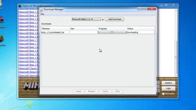 How to Downgrade Minecraft смотреть онлайн