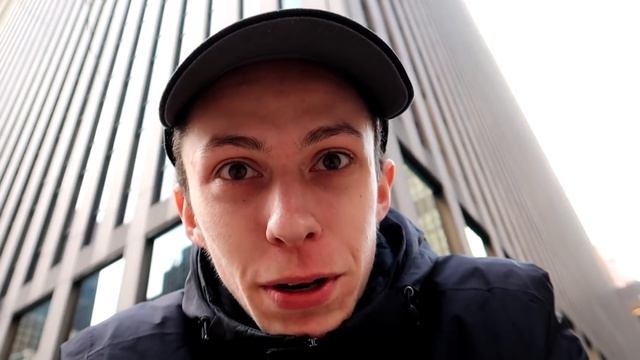 CETTE VUE M'A COÛTÉ 50$ | Vlog New York #3 смотреть онлайн