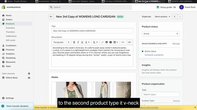 How to Create Product Filters on Collection Pages in Shopify 2.0 смотреть онлайн