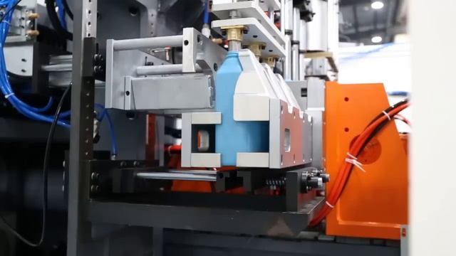 HSII 12L FULLY AUTOMATIC EXTRUSION MOLDING MACHINE