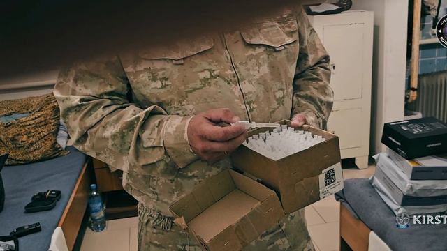 ДОСТАВКА очередной помощи нашим бойцам. Июль-2024 смотреть онлайн