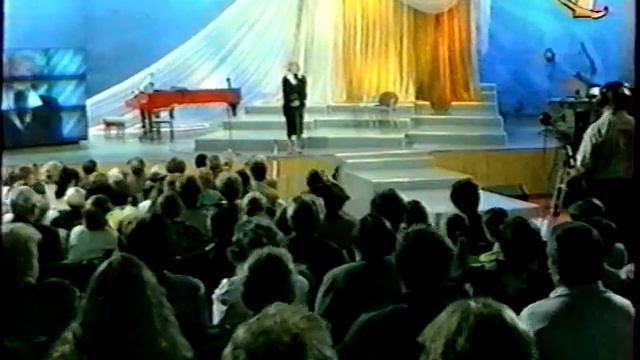 Межпрограммная заставка + анонсы ОРТ 29.08.98 смотреть онлайн