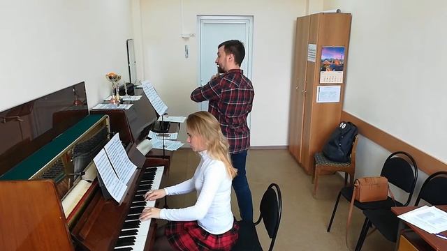 41. Г.Штельцель - Менуэт