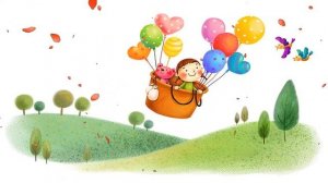 Утренняя расслабляющая музыка — позитивная фоновая музыка для детей (Sway)