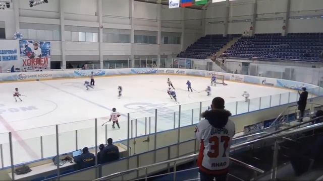 Орлан 09 (Стерлитамак) : Авангард (Тарко-Сале) 17:1 смотреть онлайн