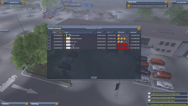 Logistics Company || #18 - Топовый склад и новые контракты смотреть онлайн