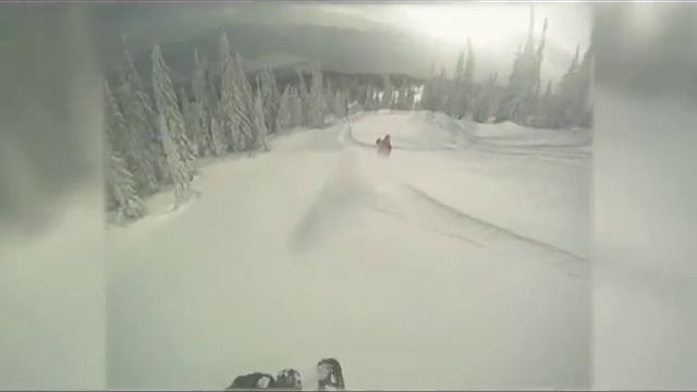 Freeride Шерегеш (Декабрь) смотреть онлайн