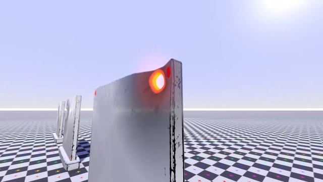 Dynamic Pseudo-Cavities Shader with Glow and Deformations in Godot Engine смотреть онлайн