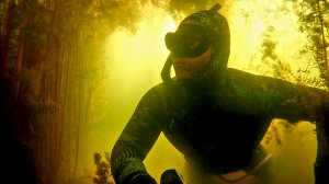 Подводная Охота на Сома и Сазана.Подводная Охота в Башкирии