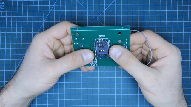 GSM/GPRS модем Neoway M590 смотреть онлайн