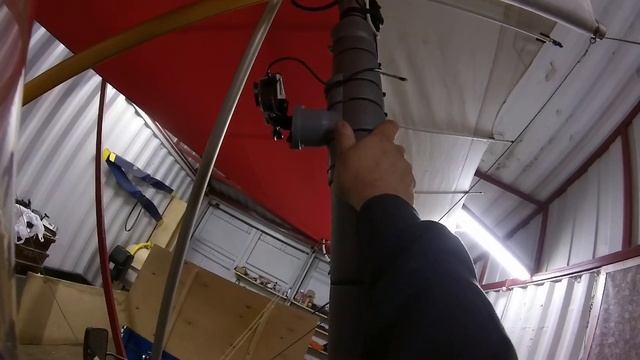 Модернизация крепления камеры на пилоне смотреть онлайн