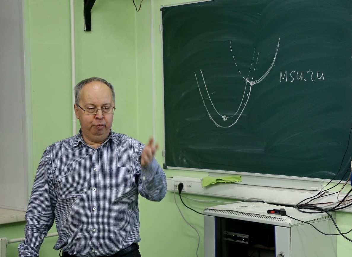 Интервью с профессором смотреть онлайн