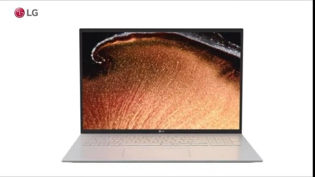 LG LCD Laptop 16