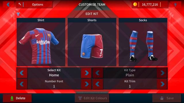Barcelona kits dls and fts 2021/22 смотреть онлайн