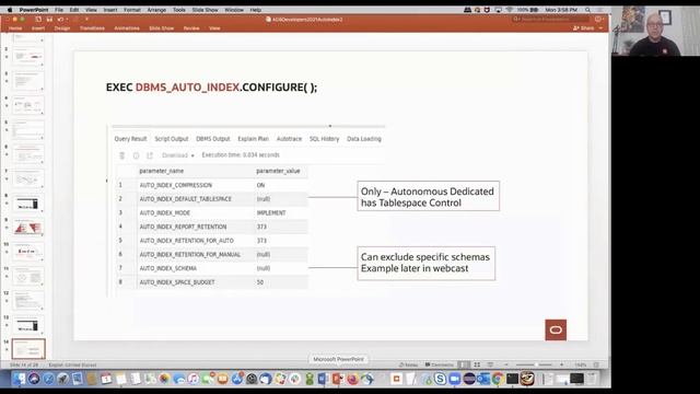 Auto-Indexing Deep Dive смотреть онлайн