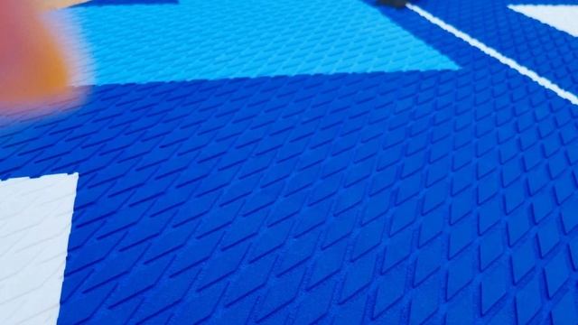 Сапборд Ride Wave надувной Supboard двухслойный RW-320-81-15-триколор смотреть онлайн