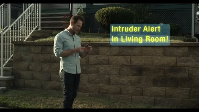 iCamera KEEP - HD Home Security from iSmartAlarm смотреть онлайн