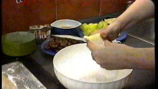 Hana Zagorová v pořadu Receptář (1997 ?) смотреть онлайн