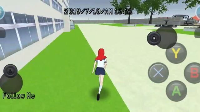 Retro to play high school simulator 2017 смотреть онлайн