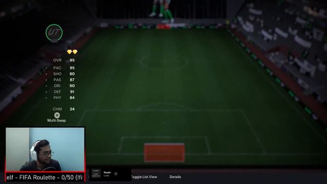 Just Chatting while Pack Opening | EA FC 24 Live Stream смотреть онлайн