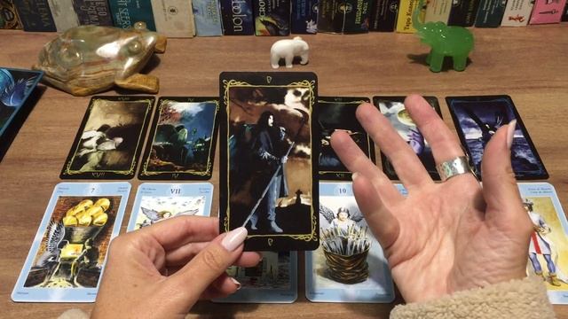 КАРТЫ ГОВОРЯТ. ЧТО ВЫ ДОЛЖНЫ ЗНАТЬ СЕЙЧАС . ПРЕДУПРЕЖДЕНИЕ И ДАР. ВЕСЫ-РЫБЫ. ЧАСТЬ 1.(РАСКЛАД ТАРО) смотреть онлайн