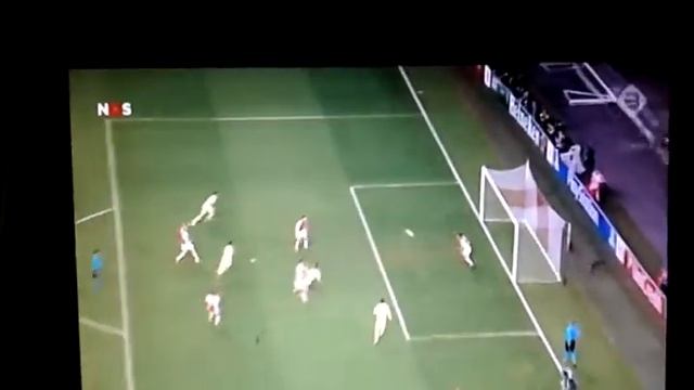 Ajax - Barcelona : Ajax fail смотреть онлайн