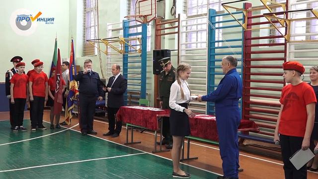 Новые юнармейцы смотреть онлайн