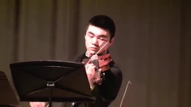 Praeludium and Allegro by Fritz Kreisler смотреть онлайн