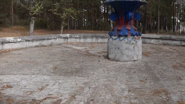 Парк отдыха в пос Явас
