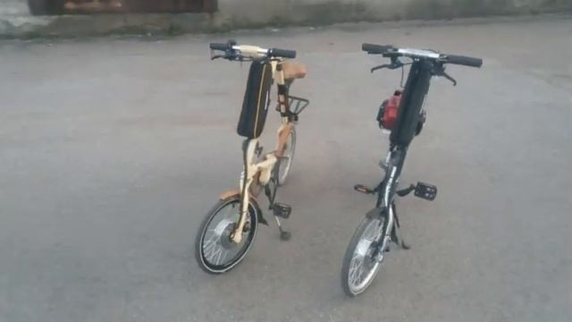 Стриды мото от Велокометы смотреть онлайн