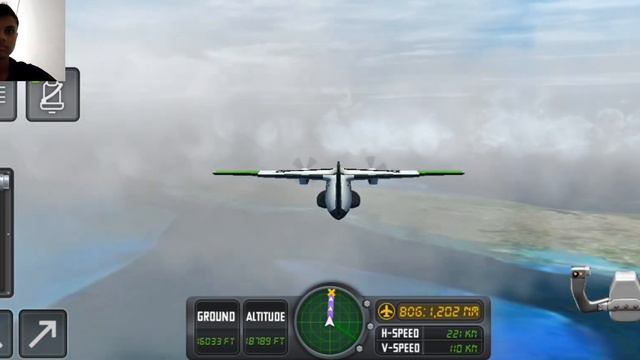 FLIGHT SIMULATOR 2018 GAMEPLAY