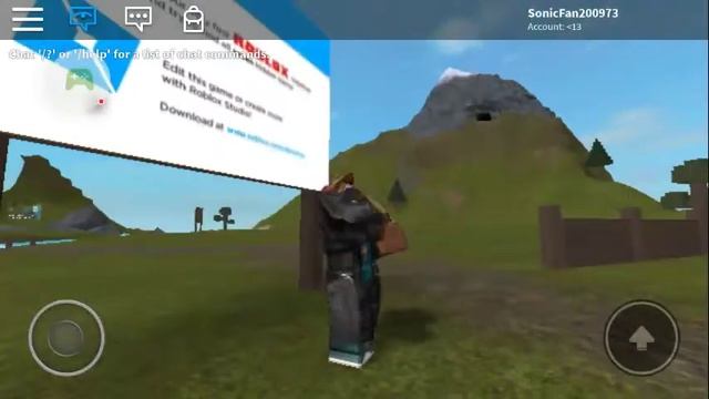 ROBLOX - All /e commands смотреть онлайн