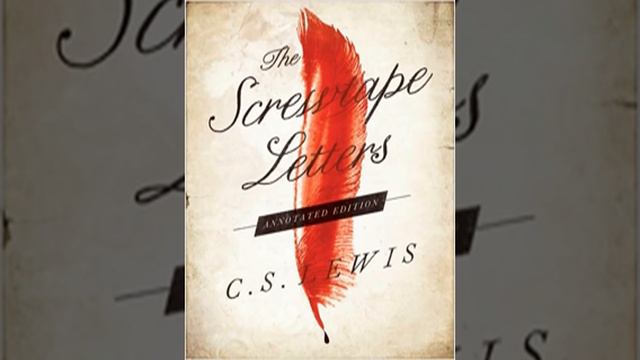 C.S. Lewis / The Screw-Tape Letters (Audio Book)