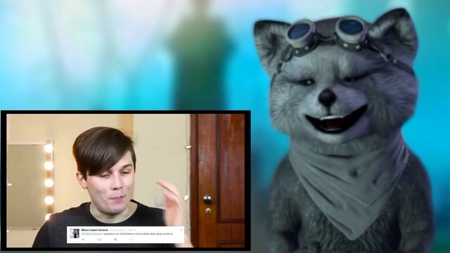 #REACT - TODO MUNDO QUER ME DESTRUIR (Gato Galactico) смотреть онлайн