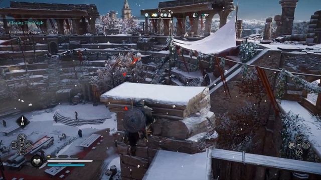 Assassin's Creed Valhalla Pc || Assassinate The Vault смотреть онлайн