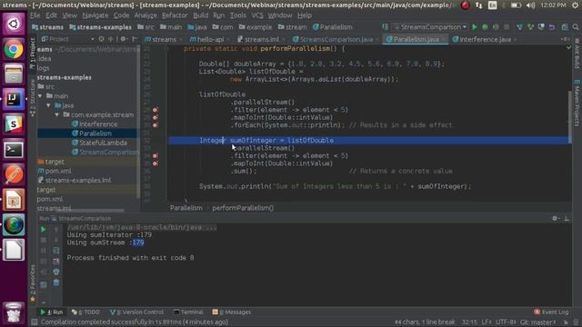 Java 8 Streams: Cheat Sheet смотреть онлайн