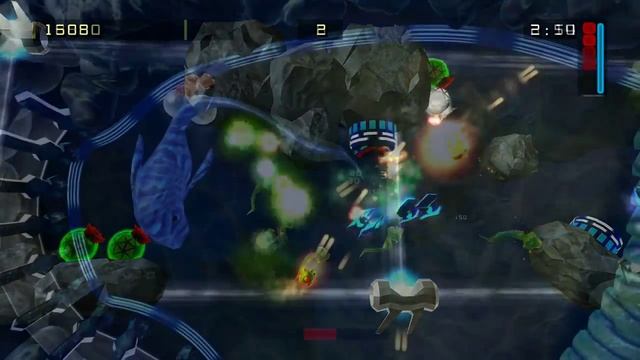 Mutant Storm Empire - HD Trailer - ESRB смотреть онлайн