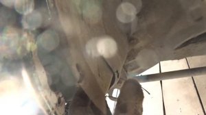 Mazda Demio машина, которая уходит в историю... Замена переднего крыла