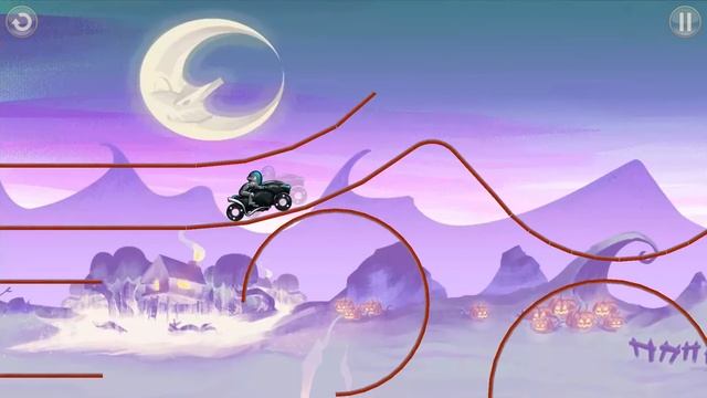 Bike Race Free - Top Motorcycle Racing Games - HALLOWEEN смотреть онлайн