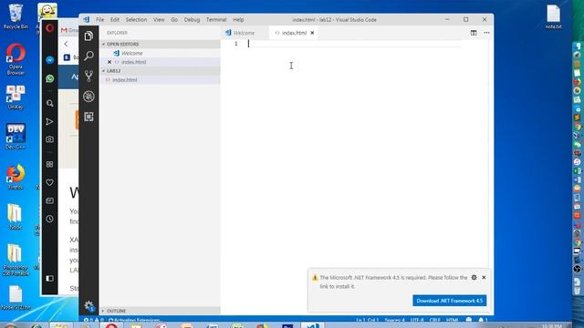JavaScript - Video4 - Sử dụng Xampp смотреть онлайн