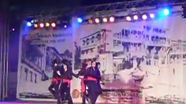 KOCHARI - GREEK YOUTH OF GEORGIA смотреть онлайн