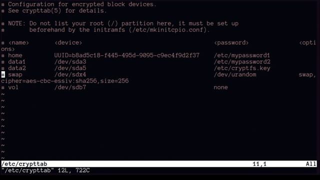 Arch Linux Installation with full disk encryption 【﻿ＮＯＮ　ＦＡＭＩＬＹＭＡＮ　ＥＤＩＴＩＯＮ】 смотреть онлайн