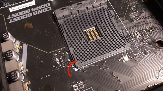 ? КАК УСТАНОВИТЬ ПРОЦЕССОР RYZEN В СОКЕТ AM4 смотреть онлайн