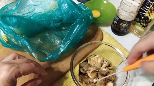 59. Отбивная из рапана. #морепродукты #отбивнаяизрапаны #рапана #правильноепитание #блюдаизрапаны