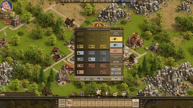 The Settlers Онлайн — наука в игре смотреть онлайн