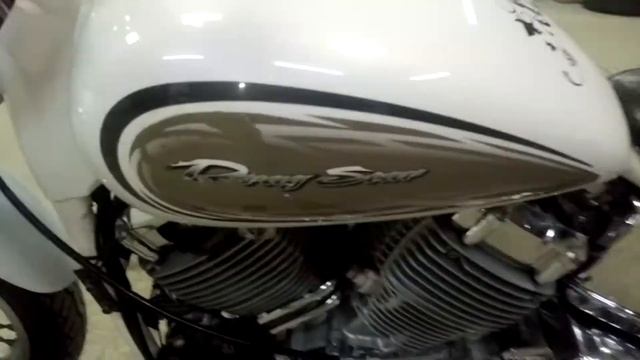 Yamaha Dragstar XVS400 2002г. арт. 9793 смотреть онлайн