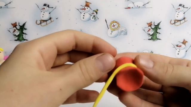 Как слепить крысу на новый 2019 год смотреть онлайн