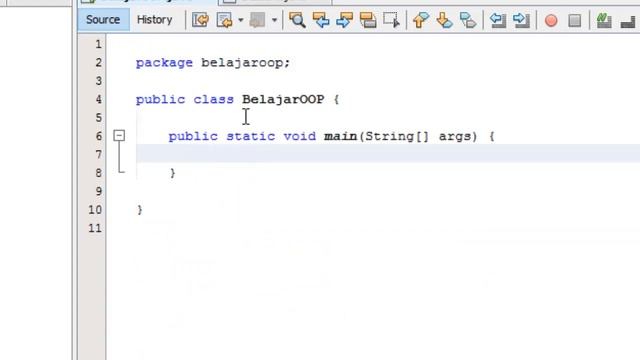 Implementasi Class & Instances OOP #24 | Java | Bahasa Indonesia смотреть онлайн