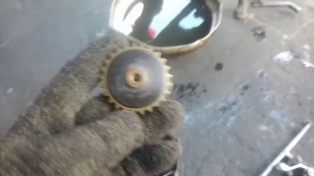 How to Repair Honda dash 110 oil pump gear problem #wavedash110#motorvlog смотреть онлайн