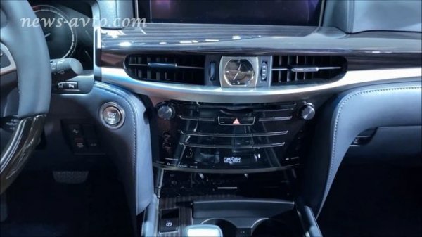 Lexus LX 570 2021 /Лексус 570 2021 года